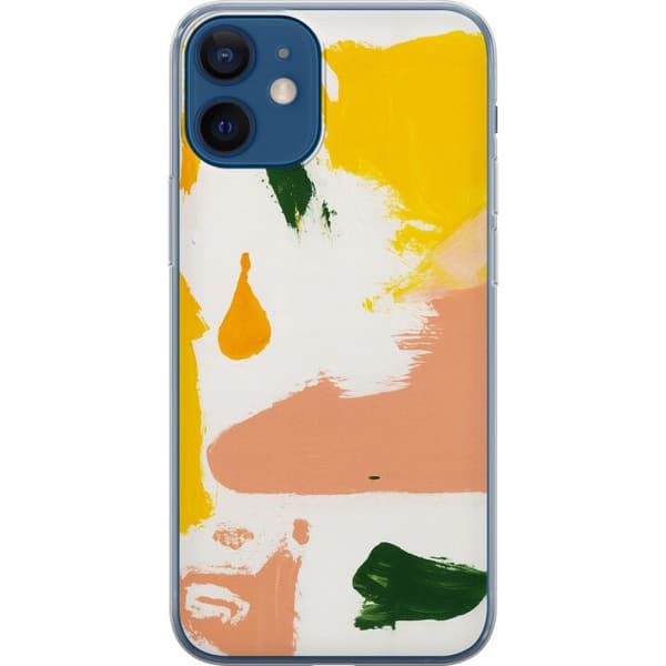 Apple iPhone 12 mini Gennemsigtig cover Plastfri Chic