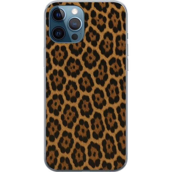 Apple iPhone 12 Pro Gennemsigtig cover PredaDots