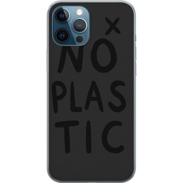 Apple iPhone 12 Pro Gjennomsiktig deksel Eco Echo
