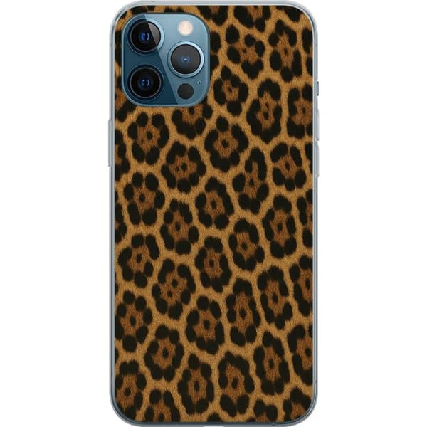 Apple iPhone 12 Pro Max Gennemsigtig cover PredaDots