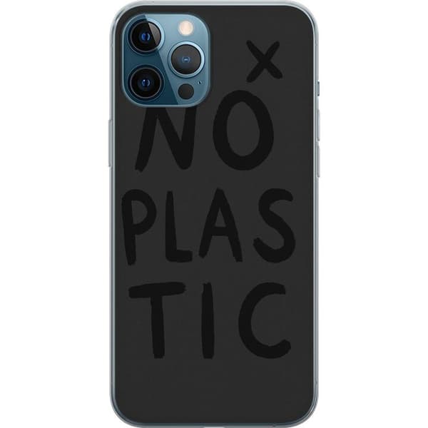 Apple iPhone 12 Pro Max Gjennomsiktig deksel Eco Echo