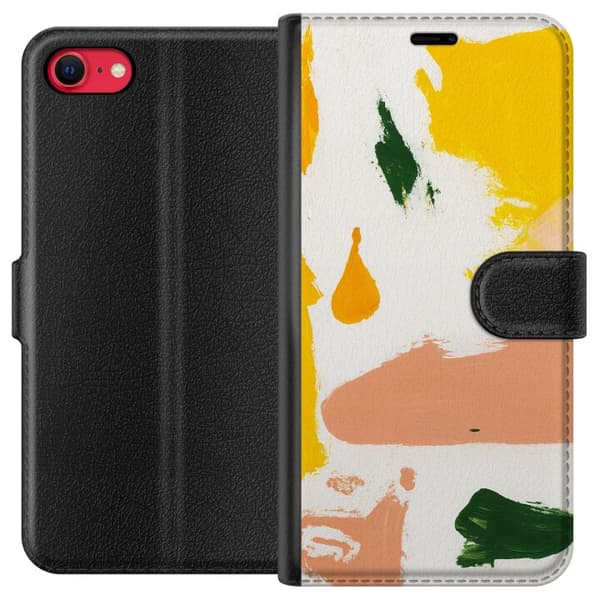 Apple iPhone SE (2020) Lommeboketui Plastfri Chic
