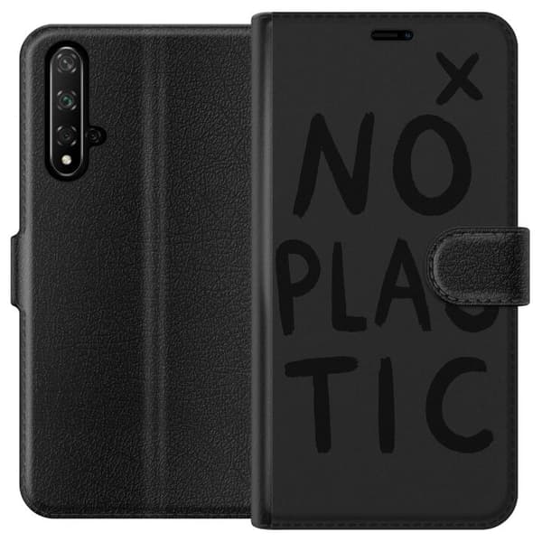 Honor 20 Plånboksfodral Eco Echo