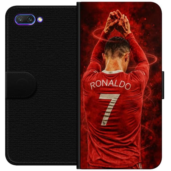 Honor 10 Lommeboketui Ronaldo