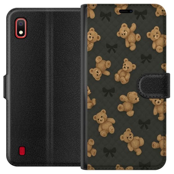 Samsung Galaxy A10 Lommeboketui Teddy Klemmer