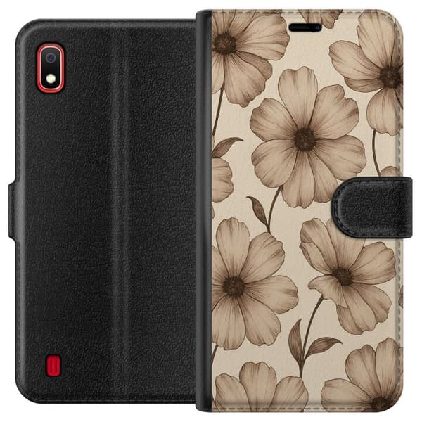 Samsung Galaxy A10 Lommeboketui Pastel Rush