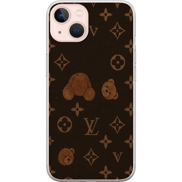 Apple iPhone 13 mini Gennemsigtig cover Plush Luxe