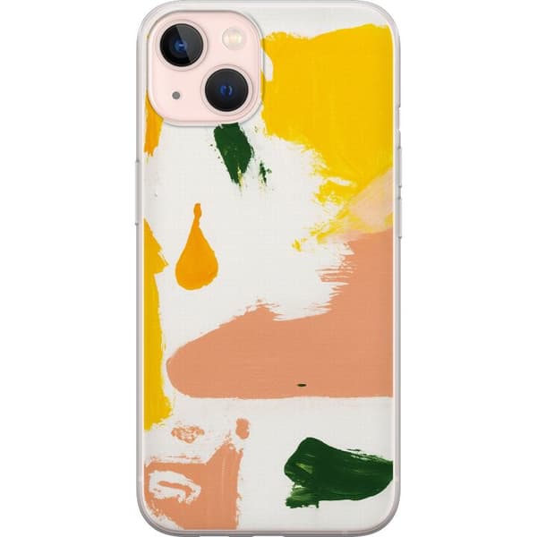 Apple iPhone 13 mini Gennemsigtig cover Plastfri Chic