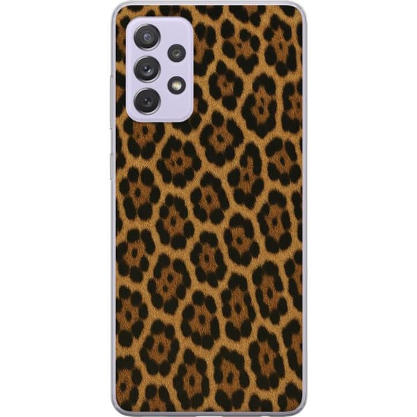 Samsung Galaxy A52s 5G Gennemsigtig cover PredaDots