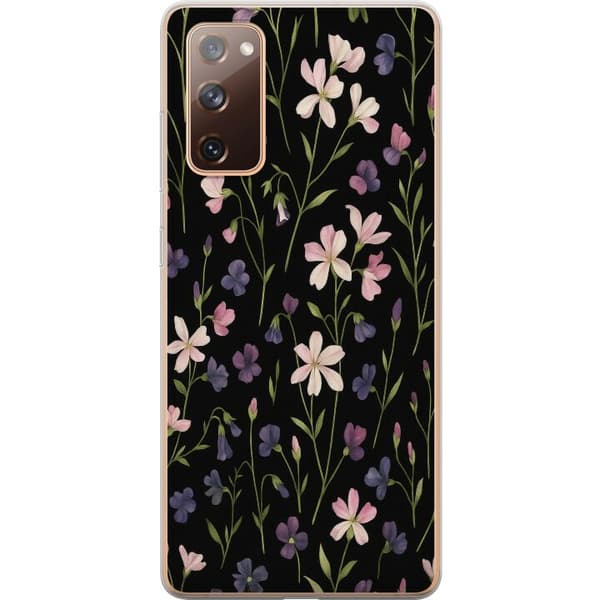 Samsung Galaxy S20 FE Läpinäkyvä kuori Hedelmä Rave