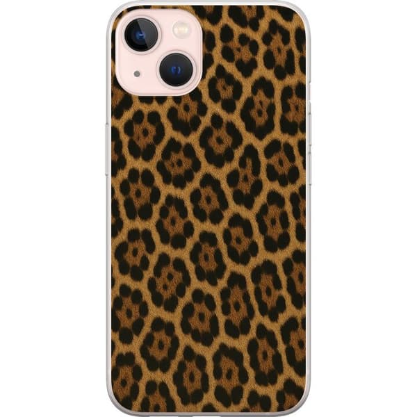 Apple iPhone 13 Gennemsigtig cover PredaDots