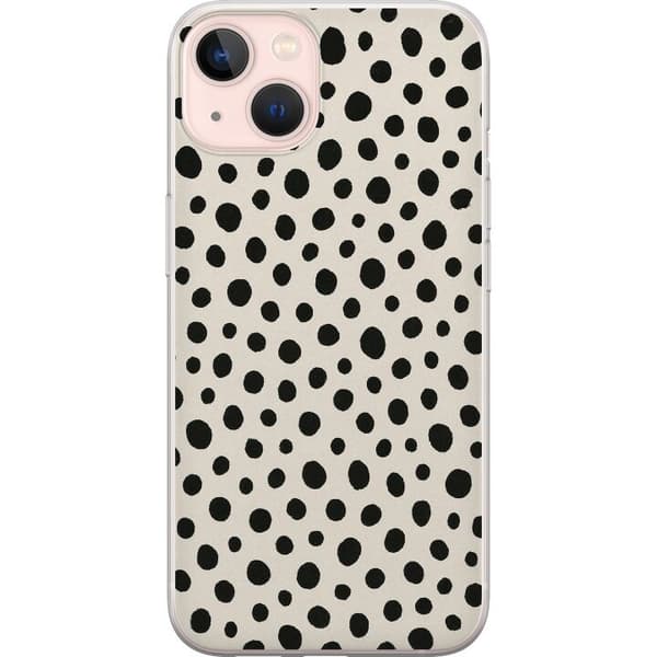 Apple iPhone 13 Gennemsigtig cover Dot Dance