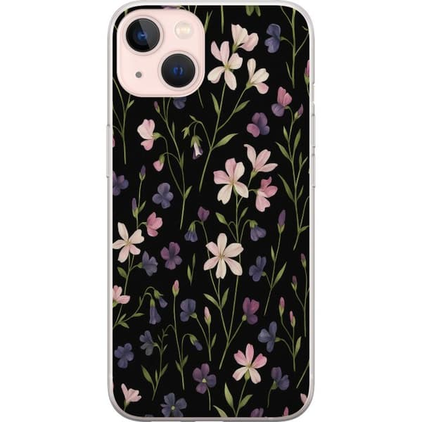 Apple iPhone 13 Gennemsigtig cover Frugt Rave