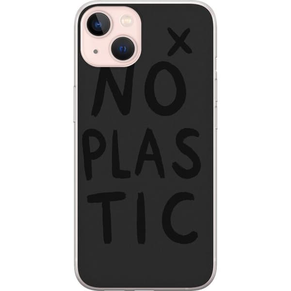 Apple iPhone 13 Gennemsigtig cover Eco Echo