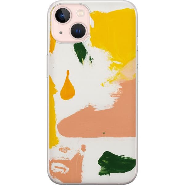 Apple iPhone 13 Gennemsigtig cover Plastfri Chic