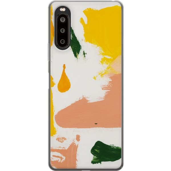 Sony Xperia 10 II Gennemsigtig cover Plastfri Chic
