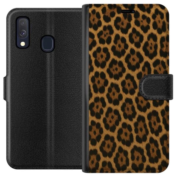Samsung Galaxy A40 Plånboksfodral PredaDots