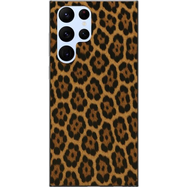 Samsung Galaxy S22 Ultra 5G Gennemsigtig cover PredaDots