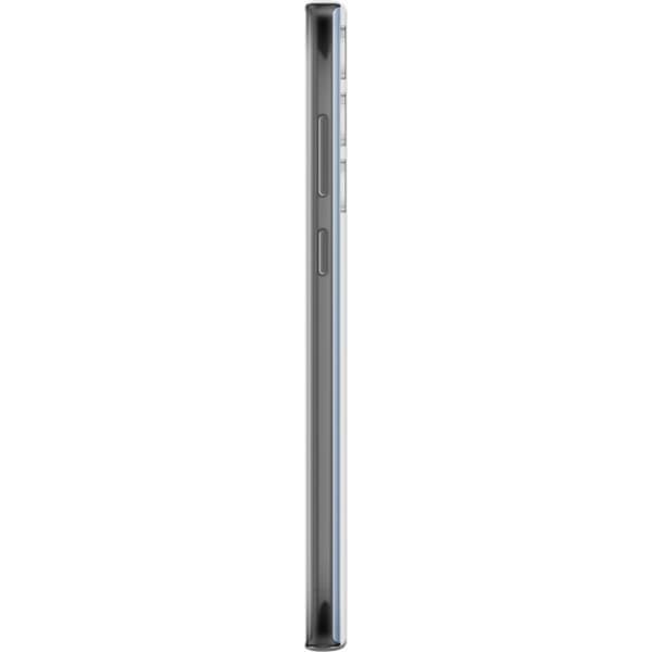 Samsung Galaxy S22 Ultra 5G Gennemsigtig cover Plush Luxe