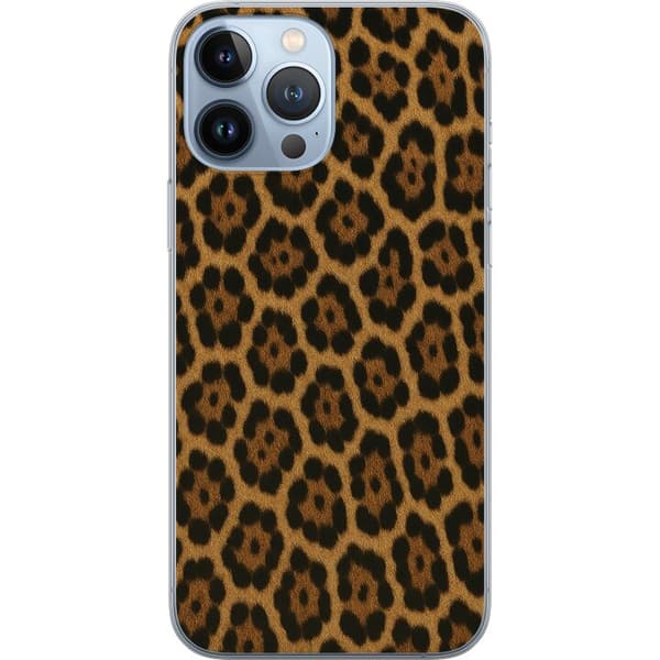 Apple iPhone 13 Pro Max Gennemsigtig cover PredaDots