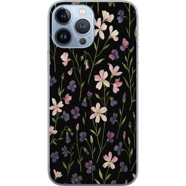 Apple iPhone 13 Pro Max Gennemsigtig cover Frugt Rave