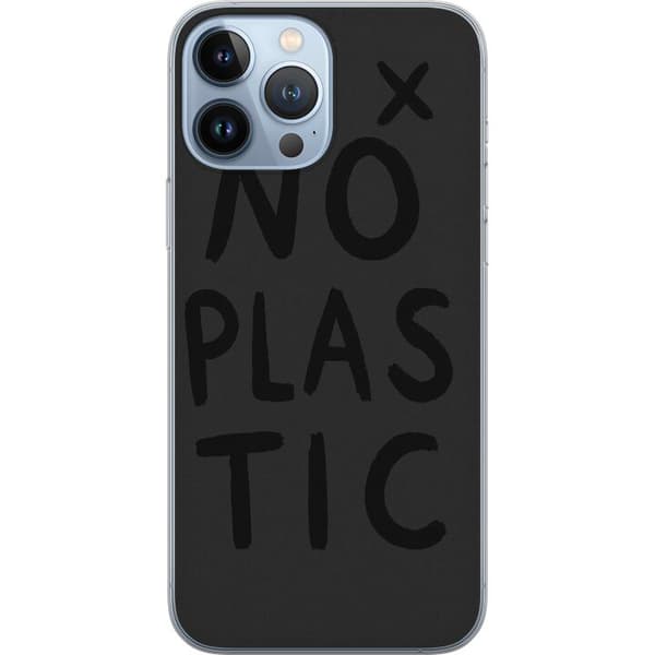 Apple iPhone 13 Pro Max Gennemsigtig cover Eco Echo
