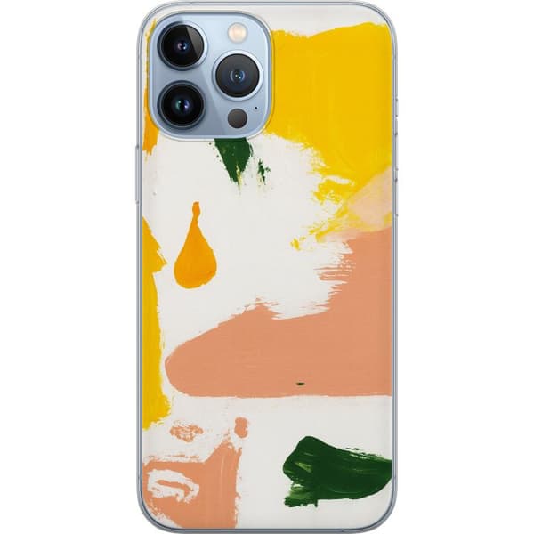 Apple iPhone 13 Pro Max Gennemsigtig cover Plastfri Chic
