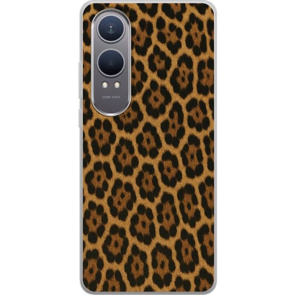 OnePlus Nord CE4 Lite Gennemsigtig cover PredaDots
