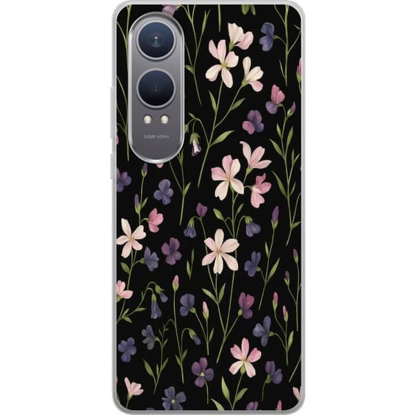 OnePlus Nord CE4 Lite Gennemsigtig cover Frugt Rave