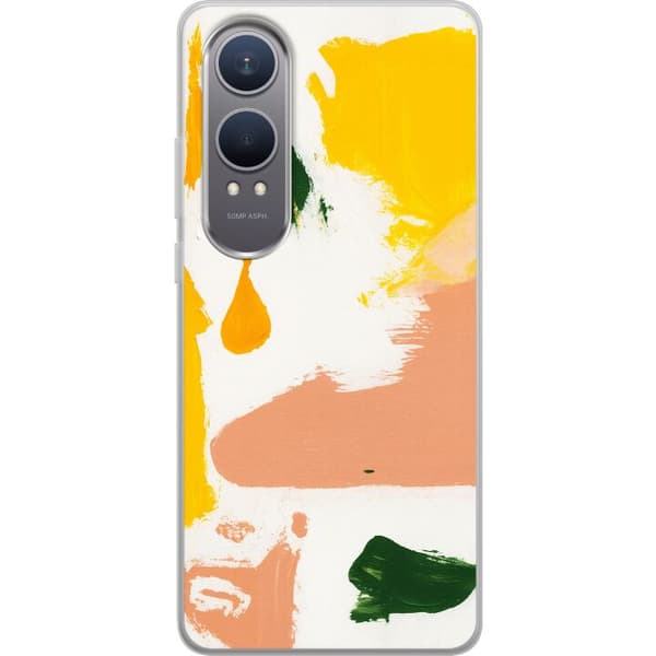 OnePlus Nord CE4 Lite Gjennomsiktig deksel Plastfri Chic