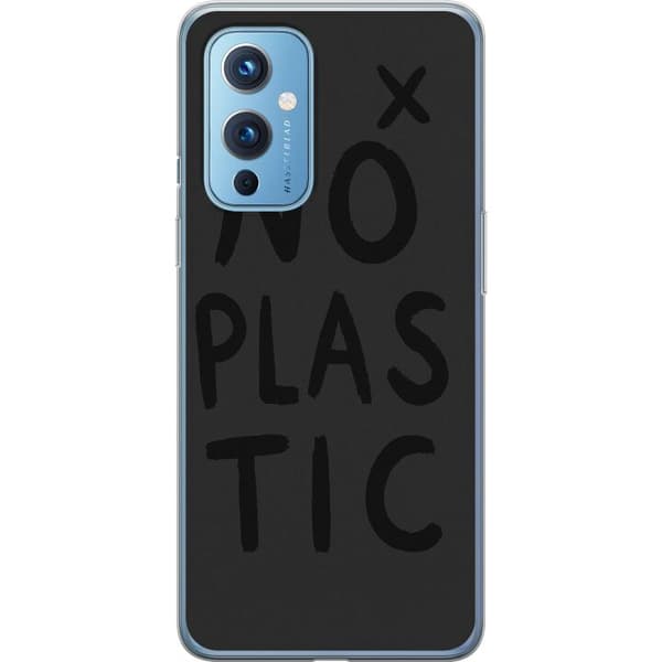 OnePlus 9 Genomskinligt Skal Eco Echo