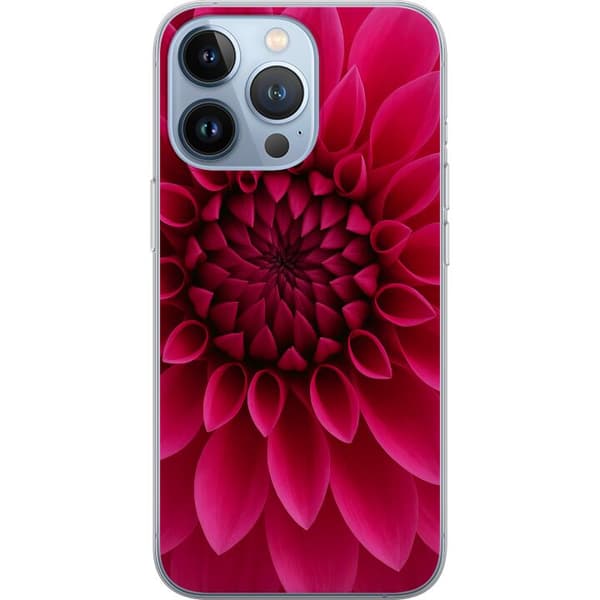 Apple iPhone 13 Pro Gennemsigtig cover Rosecore