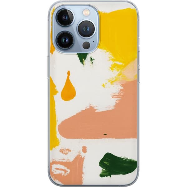 Apple iPhone 13 Pro Gjennomsiktig deksel Plastfri Chic