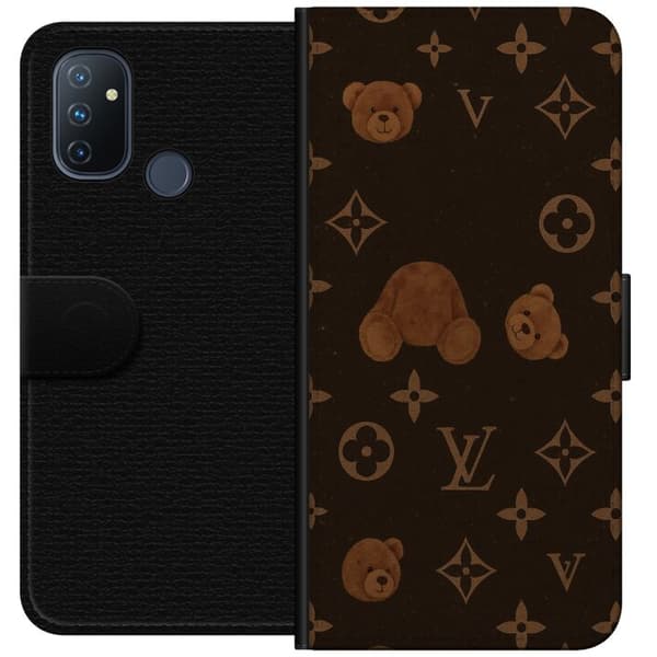 OnePlus Nord N100 Lommeboketui Plush Luxe