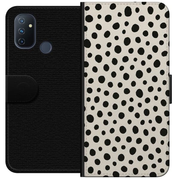 OnePlus Nord N100 Plånboksfodral Dot Dance