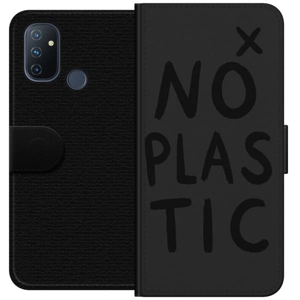 OnePlus Nord N100 Lommeboketui Eco Echo