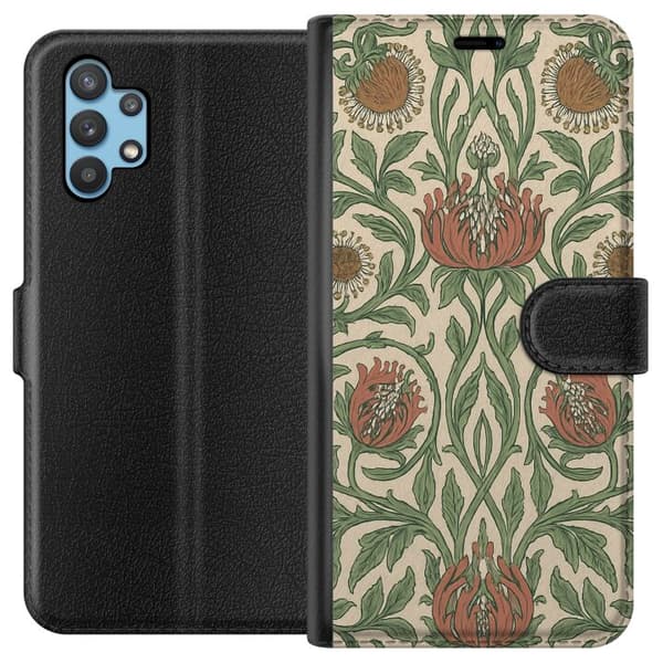 Samsung Galaxy A32 5G Plånboksfodral Petal Details