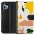 Miniatyrbillede 1 af 3: Samsung Galaxy A32 5G Tegnebogsetui Plastfri Chic