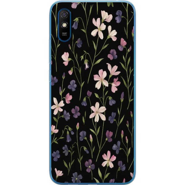 Xiaomi Redmi 9AT Läpinäkyvä kuori Hedelmä Rave
