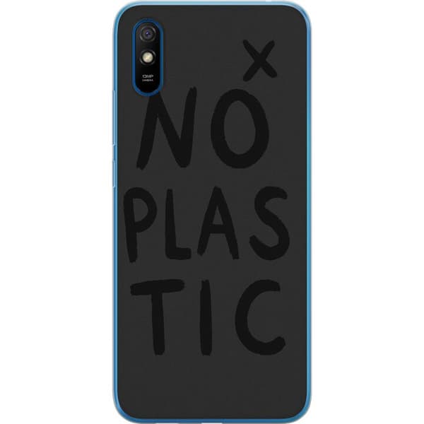 Xiaomi Redmi 9AT Gennemsigtig cover Eco Echo