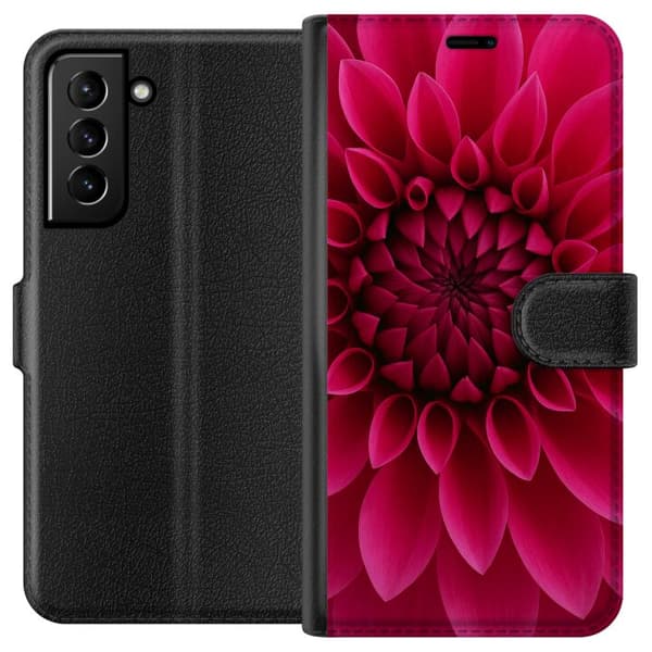 Samsung Galaxy S21+ 5G Plånboksfodral Rosecore