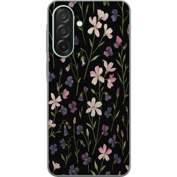 Samsung Galaxy A26 Gjennomsiktig deksel Frukt Rave