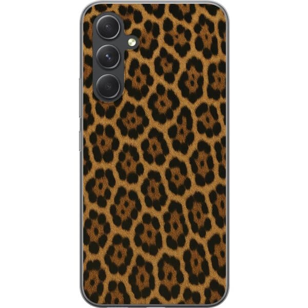 Samsung Galaxy A55 Gennemsigtig cover PredaDots