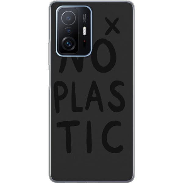 Xiaomi 11T Pro Genomskinligt Skal Eco Echo