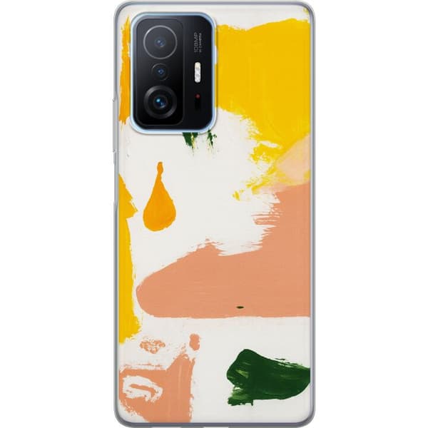Xiaomi 11T Pro Genomskinligt Skal Plastic Free Chic