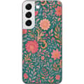 Miniatyrbillede 1 af 3: Samsung Galaxy S22+ 5G Gennemsigtig cover Floral Dream