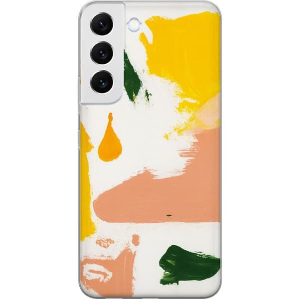 Samsung Galaxy S22+ 5G Läpinäkyvä kuori Muoviton Chic