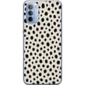 Pikkukuva 1 / 3: Motorola Moto G31 Läpinäkyvä kuori Dot Dance