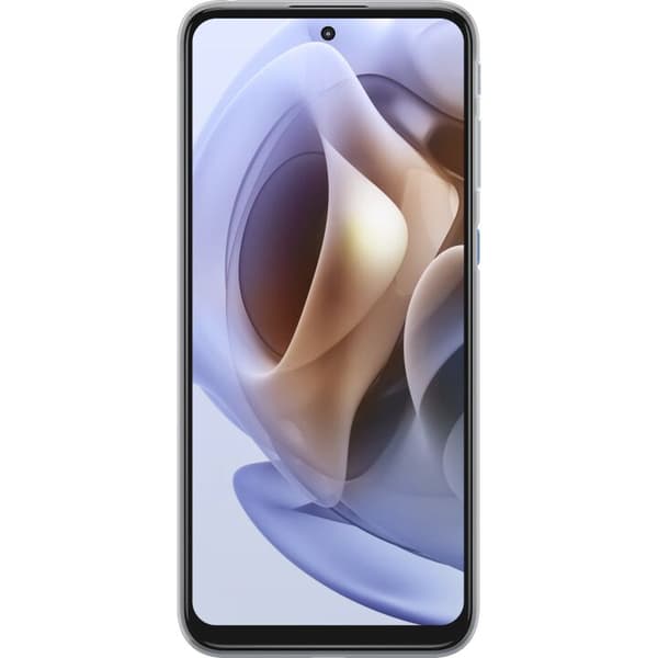 Motorola Moto G31 Gjennomsiktig deksel Ronaldo