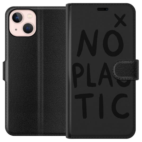Apple iPhone 13 Tegnebogsetui Eco Echo